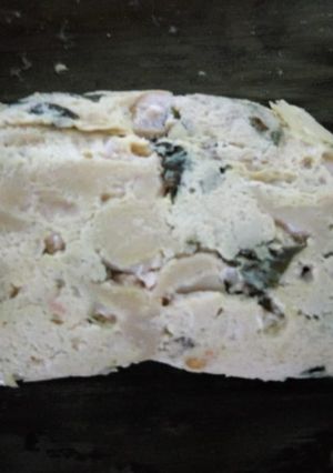 Foto resep Pepes Tahu Jamur