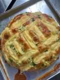 Korean garlic bread