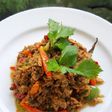TONGKOL PUTIH RICA-RICA
