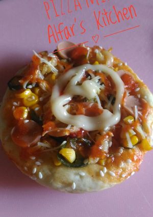 Foto resep Pizza mini