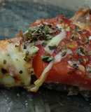 Pastel de carne napolitano