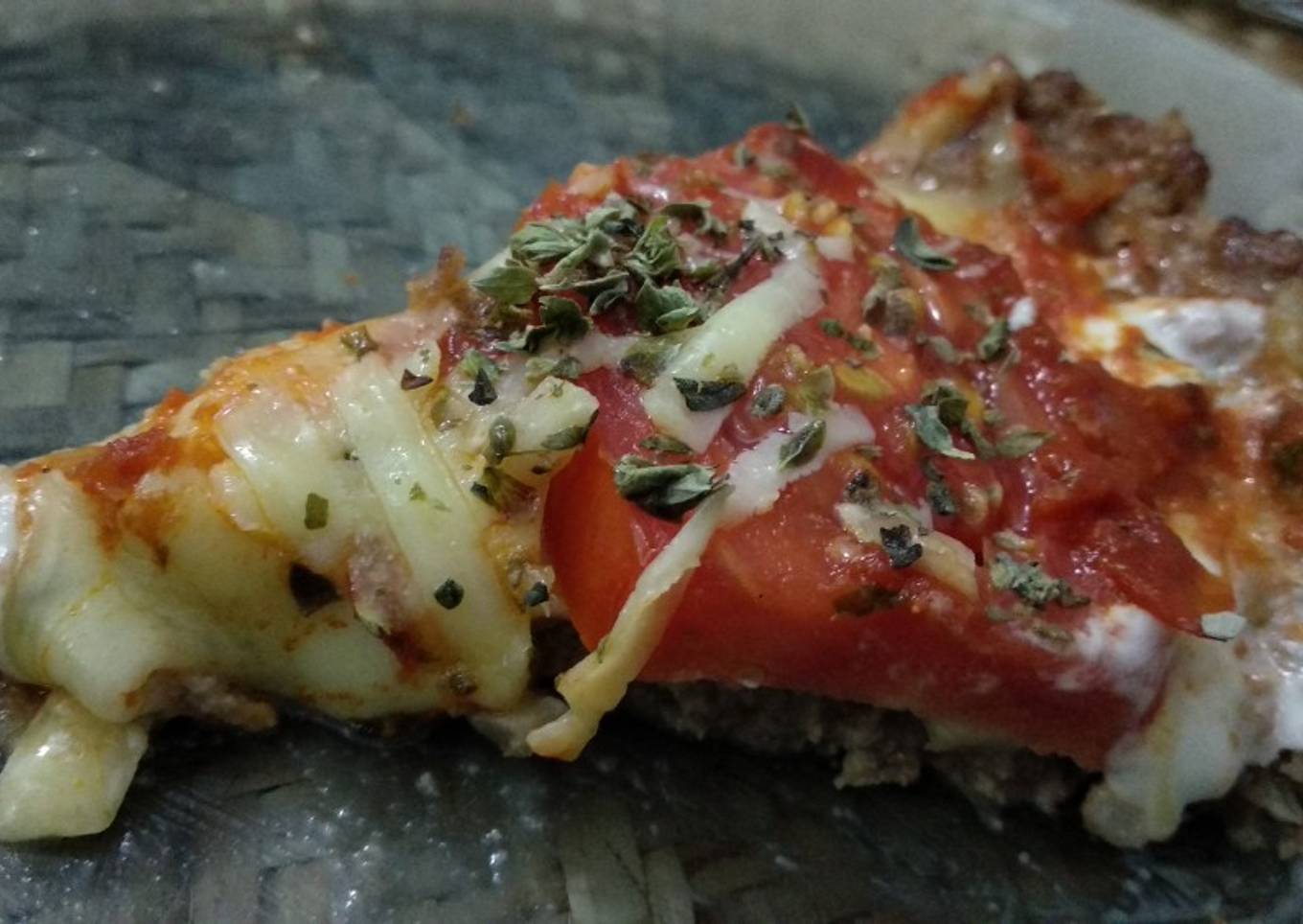Pastel de carne napolitano