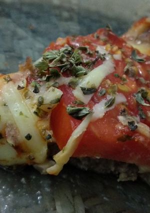 Una foto de Pastel de carne napolitano