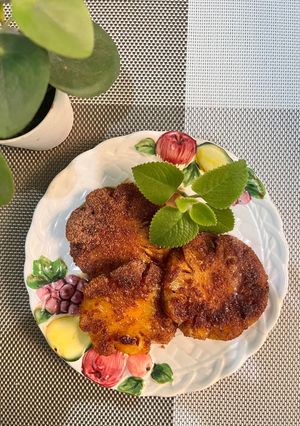 Foto resep Caramelized Pineapple ala Fogo Brazilian BBQ