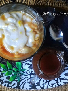 Foto resep Bubur Sumsum Nangka (#pr_olahantepungberas)