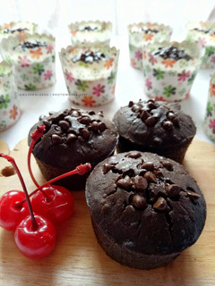 Foto resep Chocolate Muffin