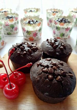 Foto resep Chocolate Muffin