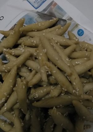 Foto resep Kue gabus manis ekonomis