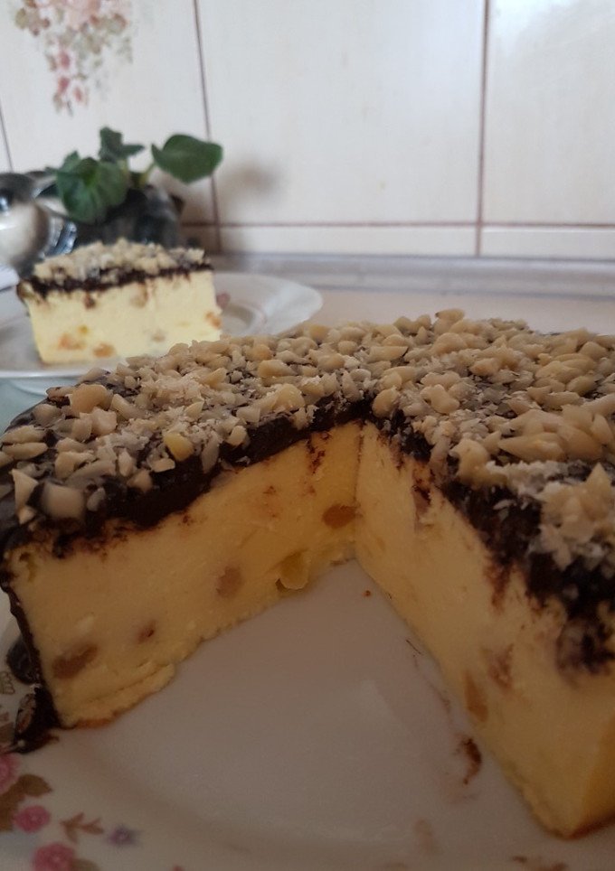 Фото Творожна запіканка без цукру 😍.