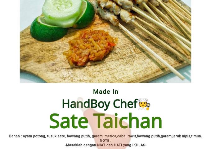 Sate taichan