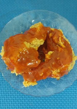 Foto resep Fire wings