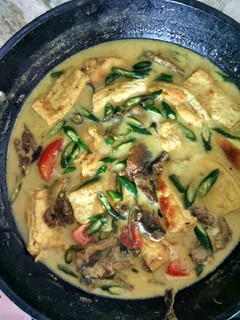 Foto resep Belut Kuah Santan Cabe Hijau