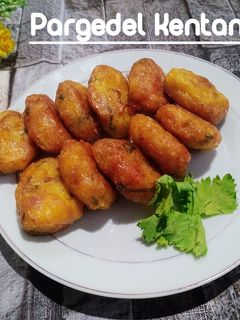 Foto resep 67. Perkedel kentang