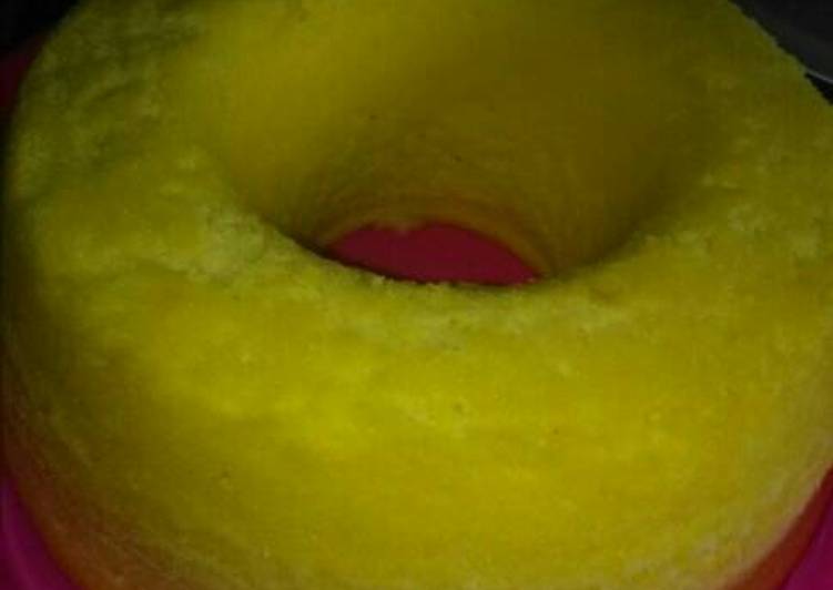 Bolu kukus Jerman. 😍