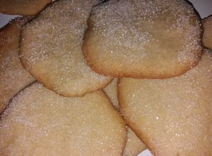 Foto principal de TORTAS FINAS DE ALIAGA (dulce típico de Teruel) hacer con niños