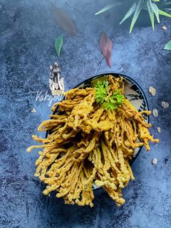 Gambar Enoki Ranggup Bistari