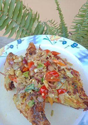 Foto resep Nila Goreng Sambal Matah