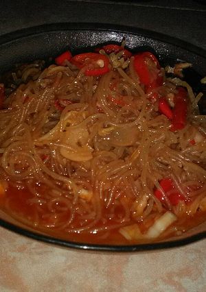 Foto resep Bihun Kuah