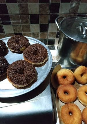 Foto resep Donat kentang