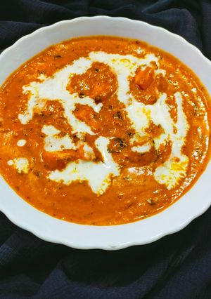 पनीर बटर मसाला (paneer butter masala recipe in Hindi) रेसिपी मुख्य फोटो