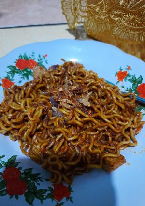 Foto resep Mie goreng jawa