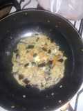 Tortilla de berenjenas para bebes