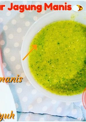Foto resep Mpasi 4⭐ 6mo hari ke 13