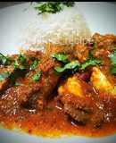 Goan fish Curry