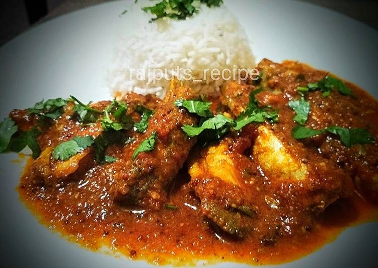 Do You Make These Simple Mistakes In Goan fish Curry