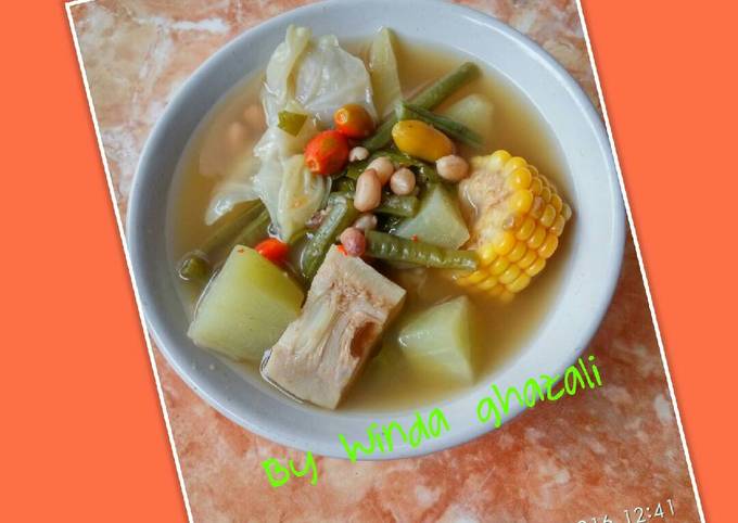 Sayur Asem jakarte alamanda