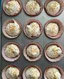 Suspiros o merengues con almendra