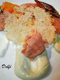 Salmone confit e avocado! #nataleconciak #ciaksicucina #cookpad