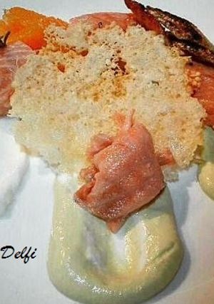 Foto di Salmone confit e avocado! #nataleconciak #ciaksicucina #cookpad