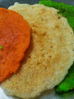 ட்ரைக் கலர் உடனடி தோசை செய்முறை முக்கிய புகைப்படம்