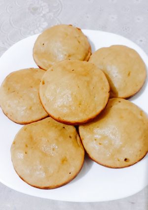 Foto resep Bolu Pisang Ekonomis (no mixer, no oven, no timbangan)
