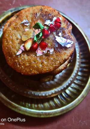 তালের মালপোয়া (Taler malpoa recipe in Bengali) রেসিপির প্রধান ছবি
