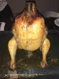 Pollo a la Bielorrusa