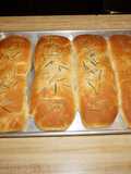 PAN FOCACCIA. JON STYLE