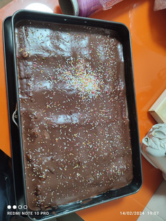 Una foto de Tarta de la abuela