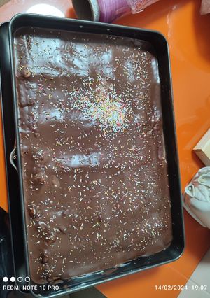 Una foto de Tarta de la abuela