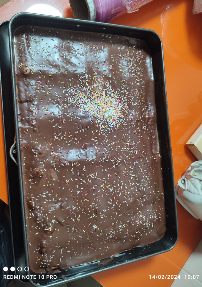 Una foto de Tarta de la abuela