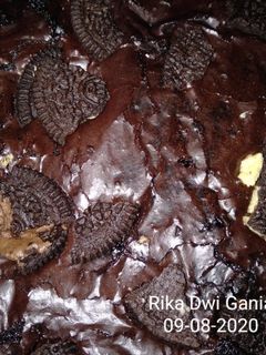 Foto resep Fudgy Brownie