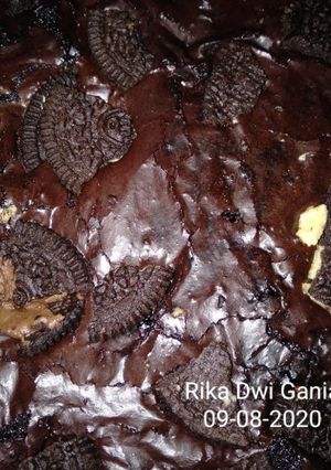 Foto resep Fudgy Brownie