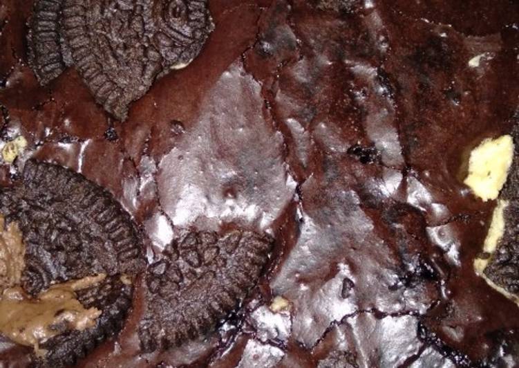 Resep Fudgy Brownie, Enak