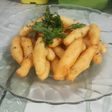 Stik kentang keju