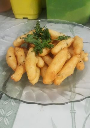 Foto resep Stik kentang keju