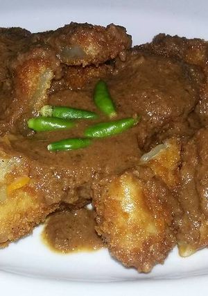 Foto resep Cilok Goreng