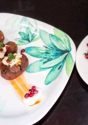A picture of Lebanese Main Course.