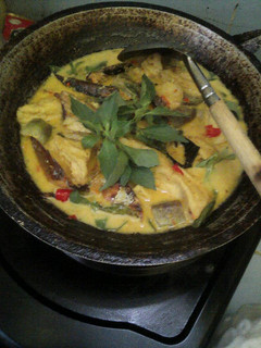 Foto resep Kotokan/mangut PTT(pindang,tahu,terong)