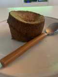 Bizcocho en taza